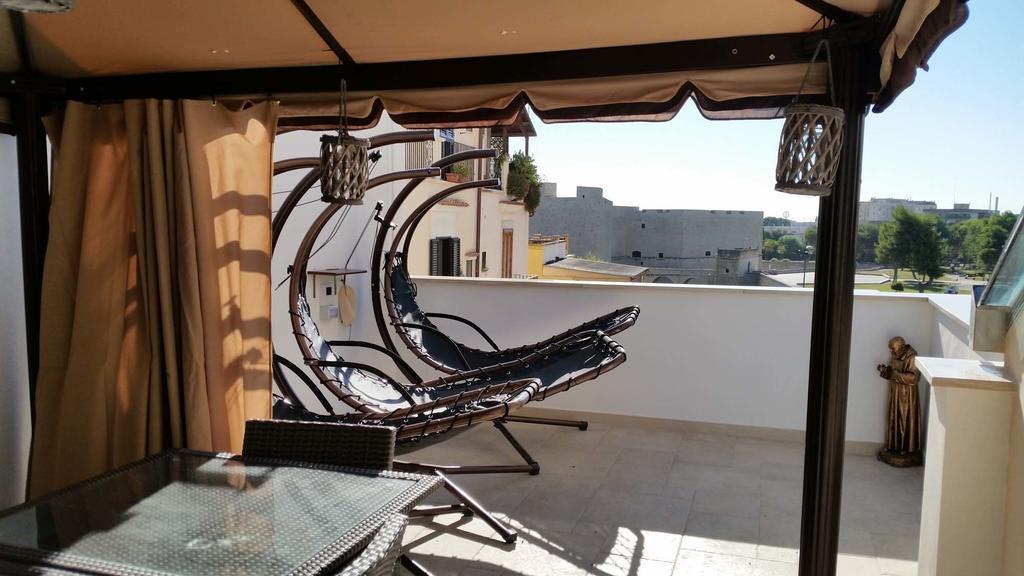 B&B Il Campanile Μπαρλέτα Εξωτερικό φωτογραφία