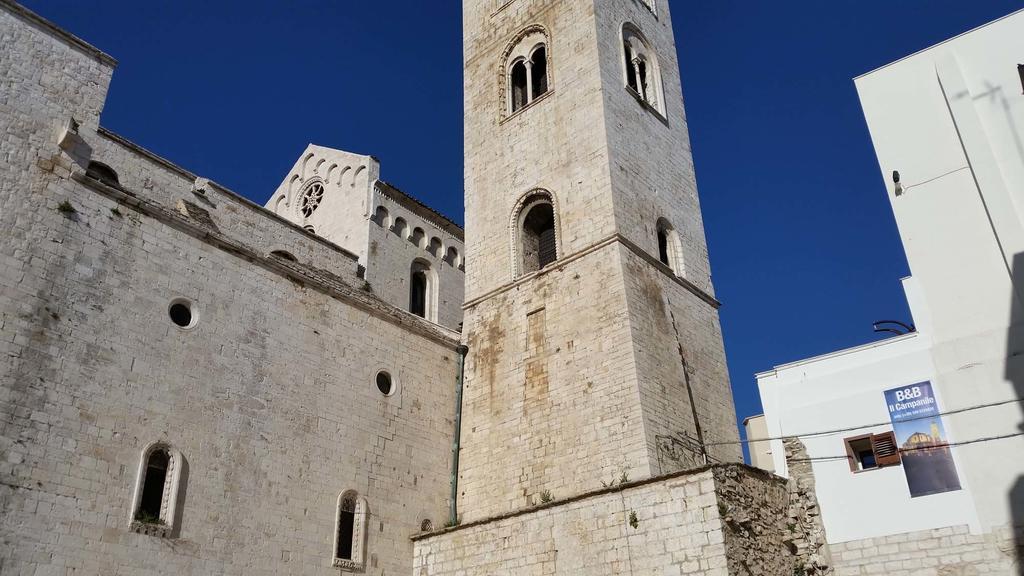B&B Il Campanile Μπαρλέτα Εξωτερικό φωτογραφία