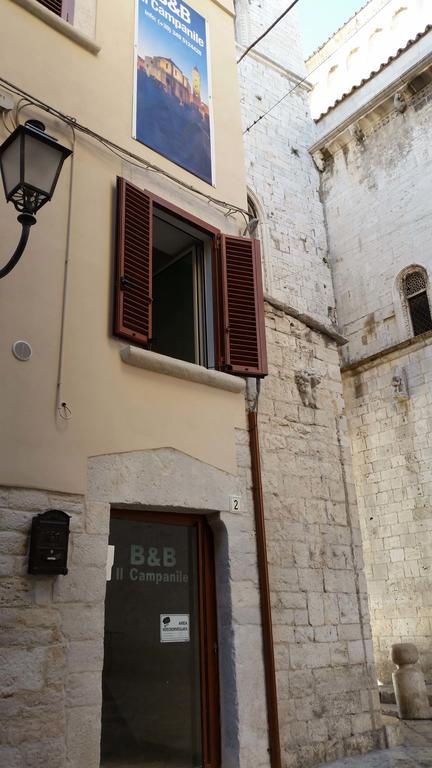 B&B Il Campanile Μπαρλέτα Εξωτερικό φωτογραφία
