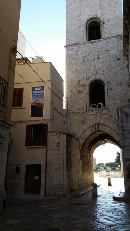 B&B Il Campanile Μπαρλέτα Εξωτερικό φωτογραφία