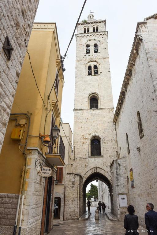B&B Il Campanile Μπαρλέτα Εξωτερικό φωτογραφία