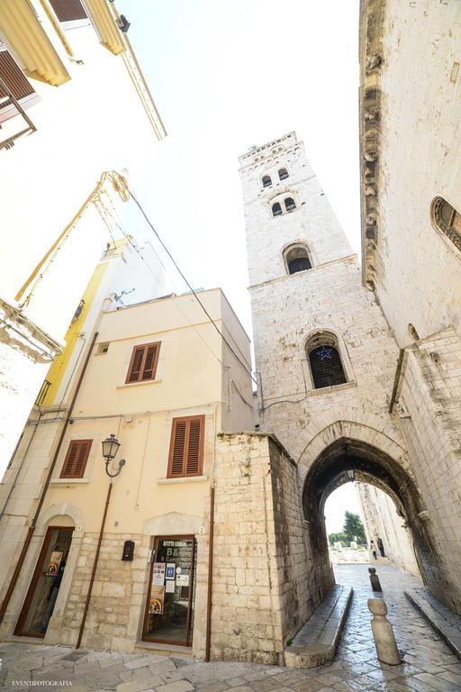 B&B Il Campanile Μπαρλέτα Εξωτερικό φωτογραφία
