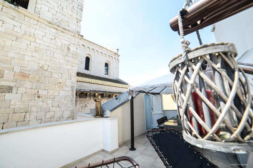 B&B Il Campanile Μπαρλέτα Εξωτερικό φωτογραφία
